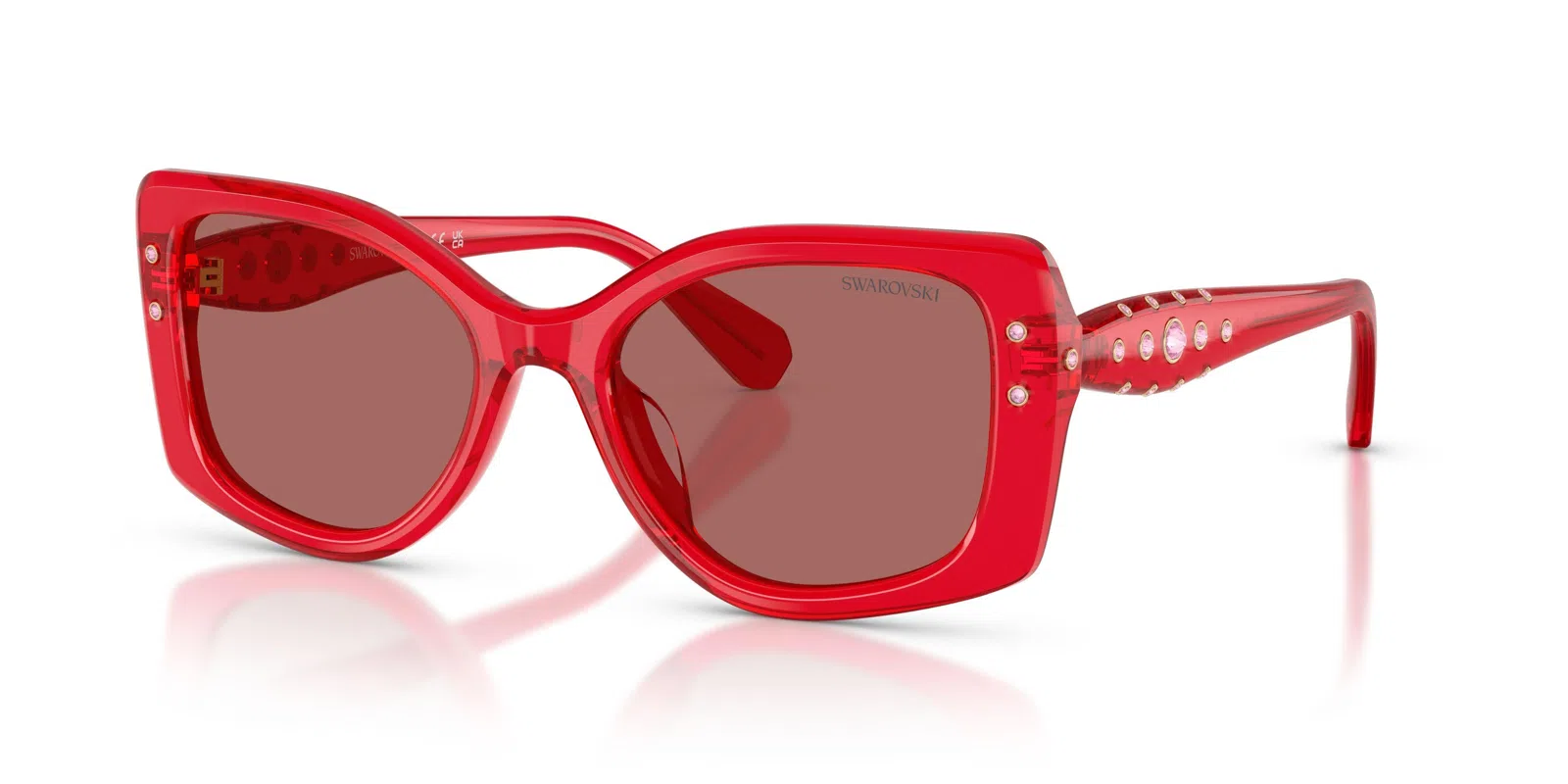 Swarovski 6058U Sunglasses - view 5